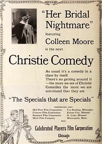 Watch Her Bridal Night-Mare (Short 1920)