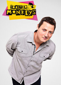 Watch Tractor Monkeys