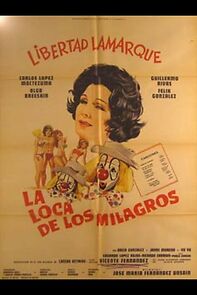 Watch La loca de los milagros