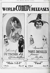 Watch Main 1-2-3 (Short 1918)