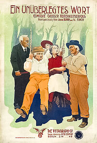 Watch Mr. Bolter's Infatuation (Short 1912)