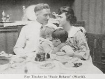 Watch O, Susie Behave (Short 1918)