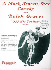 Watch Off His Trolley (Short 1924)