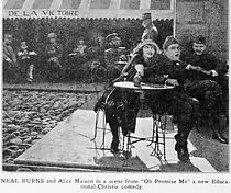 Watch Oh, Promise Me (Short 1922)