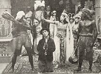 Watch The Oriental Spasm (Short 1915)