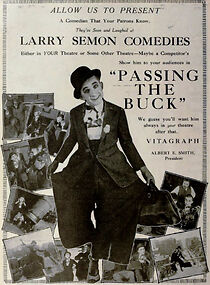 Watch Passing the Buck (Short 1919)