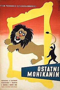 Watch Poslední mohykán