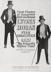 Watch The Price of a Rotten Time (Short 1918)