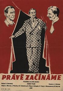 Watch Práve zacínáme