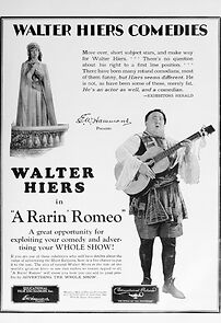 Watch A Rarin' Romeo (Short 1925)