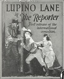 Watch The Reporter (Short 1922)