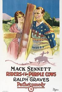 Watch Riders of the Purple Cows (Short 1924)