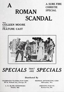 Watch A Roman Scandal (Short 1919)