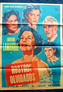 Watch Rostros olvidados