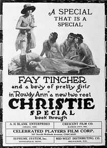 Watch Rowdy Ann (Short 1919)