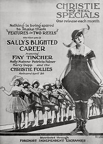 Watch Sally's Blighted Career (Short 1919)