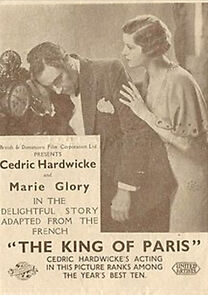 Watch The King of Paris