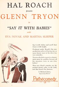 Watch Say It with Babies (Short 1926)
