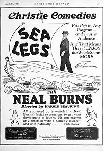 Watch Sea Legs (Short 1925)