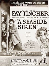 Watch A Seaside Siren (Short 1920)