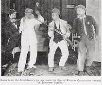 Watch A Seminary Scandal (Short 1920)