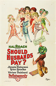 Watch Should Husbands Pay? (Short 1926)
