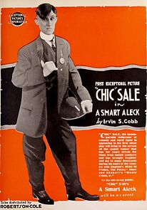 Watch The Smart Aleck (Short 1920)