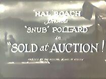Watch Sold at Auction! (Short 1923)