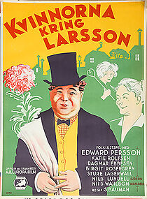 Watch The Women Around Larsson