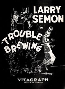 Watch Trouble Brewing (Short 1924)
