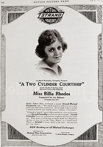 Watch A Two-Cylinder Courtship (Short 1917)