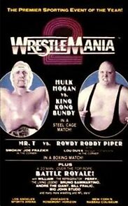 Watch WrestleMania 2 (TV Special 1986)
