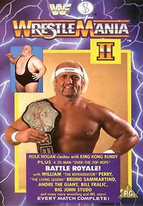 Watch WrestleMania 2 (TV Special 1986)