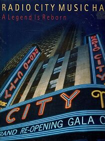 Watch Radio City Music Hall's Grand Re-Opening Gala (TV Special 1999)