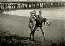 Watch The Deacon's Whiskers (Short 1915)