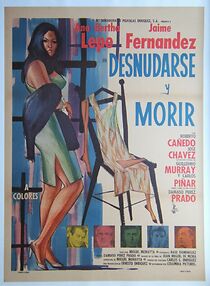 Watch Desnudarse y morir