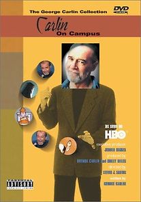 Watch George Carlin: Carlin on Campus