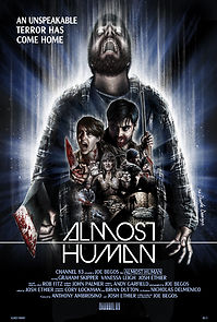 Watch Almost Human