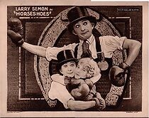 Watch Horseshoes (Short 1923)