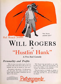 Watch Hustlin' Hank (Short 1923)