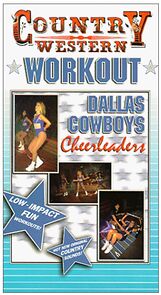 Watch Dalla Cowboys Cheerleaders: Country Western Workout