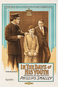 Watch In the Days of His Youth (Short 1914)