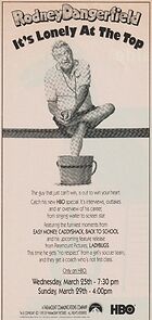 Watch It's Lonely at the Top