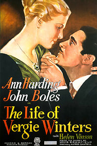 Watch The Life of Vergie Winters