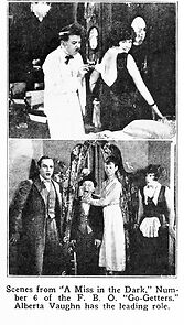 Watch A Miss in the Dark (Short 1924)