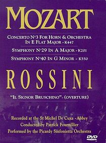 Watch Mozart/Rossini (TV Special 1990)