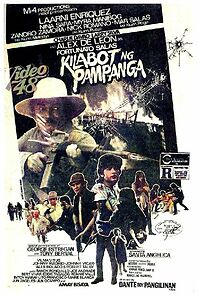 Watch Fortunato Salas: Kilabot ng Pampanga