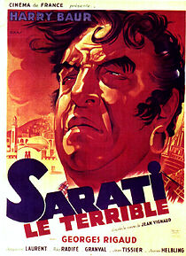 Watch Sarati, le terrible