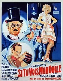 Watch Si tu vois mon oncle