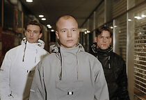 Watch Sort, Hvid & Grå (Short 2000)